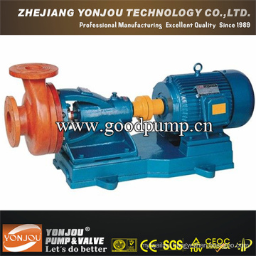 Fs Fluorine Centrifugal Plastic Pump/Glass Fiber Reinforced Plastics Centrifugal Pump